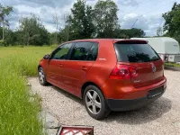 Gebraucht VW Golf IV Edition 102 PS (75 kW) 2006 Orange Limousine