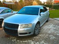 Gebraucht Audi A8 280 PS (205 kW) 2004 Silber Limousine