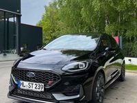 Gebraucht Ford Fiesta ST 200 PS (147 kW) 2023 Schwarz Kleinwagen