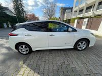 Gebraucht Nissan Leaf 360º 110 kW (150 PS) 2019 Weiß Kleinwagen