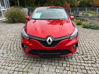 Gebraucht Renault Clio V Experience 101 PS (74 kW) 2020 Rot Kleinwagen