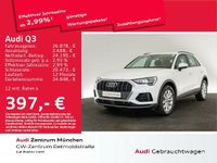 Gebraucht Audi Q3 Design 245 PS (180 kW) 2022 Ibisweiß SUV