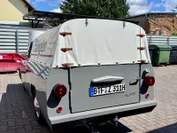 Gebraucht Wartburg 311 45 PS (33 kW) 1963 Grau Limousine