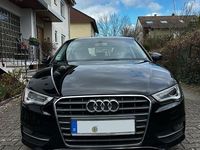 Gebraucht Audi A3 110 PS (80 kW) 2015 Schwarz Limousine