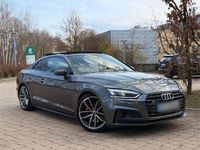 Gebraucht Audi S5 354 PS (260 kW) 2018 Grau Coupé