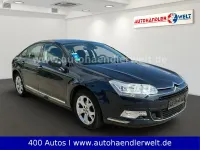 Gebraucht Citroën C5 Comfort 140 PS (102 kW) 2008 Blau Limousine