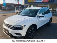 Gebraucht VW Tiguan Join 125 PS (91 kW) 2018 Andere SUV