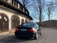 Gebraucht BMW 330 M Sport 231 PS (169 kW) 2004 Schwarz Coupé