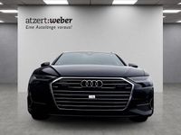 Gebraucht Audi A6 299 PS (219 kW) 2023 Schwarz Kombi