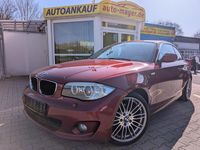Gebraucht BMW 118 Performance 143 PS (105 kW) 2011 Rot Kleinwagen