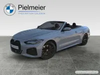 Gebraucht BMW M4 Cabriolet 374 PS (275 kW) 2022 Cabrio