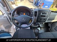 gebraucht Mercedes Sprinter II Kasten 214 CDI 1 Hand Tüv Neu Klima