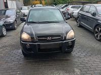 Gebraucht Hyundai Tucson 140 PS (102 kW) 2007 Schwarz SUV