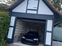 Gebraucht Mazda MX5 110 PS (80 kW) 2003 Schwarz Cabrio