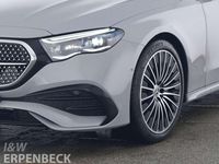 Gebraucht Mercedes E300 AMG 313 PS (230 kW) 2025 Manufaktur lack manufaktur alp Kombi