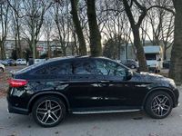 gebraucht Mercedes GLE43 AMG AMG Coupe 4M 9G-TRONIC Line