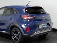 gebraucht Ford Puma Titanium Design EcoBoost Hybrid (MHEV) Aut