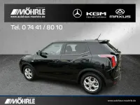 Neu SsangYong Tivoli 163 PS (119 kW) 2026 Space black SUV