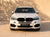 Gebraucht BMW X5 M Sport 258 PS (189 kW) 2017 Weiß SUV