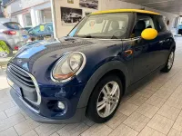 Occasion Mini ONE Salt 75 PK (55 kW) 2015 Blauw Hatchback