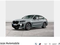 Gebraucht BMW X4 M Sport 360 PS (264 kW) 2022 Grau SUV