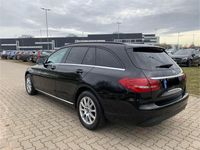 Gebraucht Mercedes C200 160 PS (117 kW) 2019 Schwarz Kombi