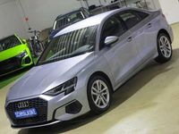 Gebraucht Audi A3 Ambiente 150 PS (110 kW) 2020 Floret silver (metallic) Limousine