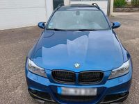 Gebraucht BMW 335 Performance 360 PS (264 kW) 2010 Blau Kombi