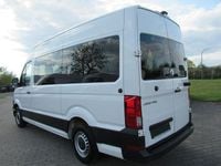 Używany VW Crafter 195 KM (143 kW) 2020 Biały Van