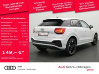 Gebraucht Audi Q2 S-Line 116 PS (85 kW) 2024 Weiss SUV