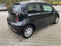 Gebraucht VW up! 60 PS (44 kW) 2017 Schwarz Kleinwagen
