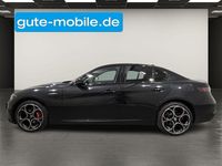 Gebraucht Alfa Romeo Giulia Veloce 280 PS (205 kW) 2024 Schwarz Limousine