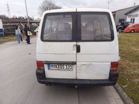 gebraucht VW Transporter T4T4 7DA1U2