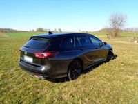 Gebraucht Opel Insignia Exklusiv 260 PS (191 kW) 2017 Schwarz Kombi