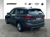 Gebraucht BMW X1 Sport Line 150 PS (110 kW) 2021 Grau SUV
