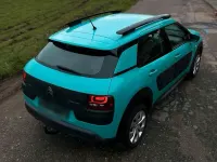 Gebraucht Citroën C4 90 PS (66 kW) 2015 Andere farben SUV