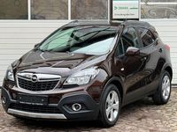 Gebraucht Opel Mokka Edition 140 PS (102 kW) 2015 Braun SUV