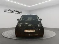 Gebraucht Smart ForFour Electric Drive 60 kW (82 PS) 2021 Schwarz Limousine
