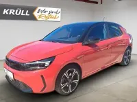 Używany Opel Corsa 101 KM (74 kW) 2025 Czerwony Hatchback