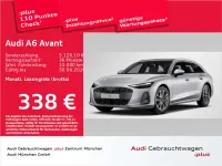 Brugt Audi A6 Performance 204 HK (150 kW) 2025 Sølv Stationcar
