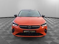 Gebraucht Opel Corsa-e Edition 100 kW (136 PS) 2021 Orange Kleinwagen