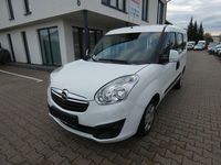 Gebraucht Opel Combo 105 PS (77 kW) 2014 Weiß Van / Kleinbus