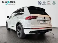 Gebraucht VW Tiguan 2021 Weiss SUV