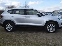 Usado Seat Ateca 4Drive 150 CV (110 kW) 2021 Plateado SUV
