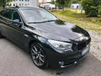 Gebraucht BMW 530 245 PS (180 kW) 2011 Schwarz Limousine