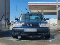 Gebraucht Audi 100 150 PS (110 kW) 1994 Blau Limousine