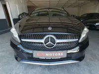 Gebraucht Mercedes A180 Progressive 122 PS (89 kW) 2016 Schwarz Kleinwagen