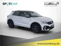 Gebraucht VW T-Roc R 300 PS (220 kW) 2022 Weiss SUV