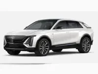 Neu Cadillac LYRIQ 388 kW (528 PS) 2026 Weiß (crystal white tintcoat) SUV