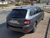 Gebraucht Skoda Fabia Clever 75 PS (55 kW) 2019 Grau Kombi